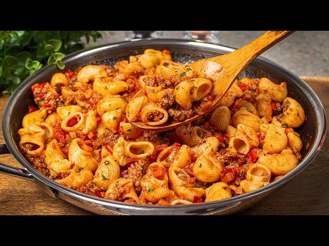 My family's favorite pasta recipe! I cook every weekend! Incredibly delicious!