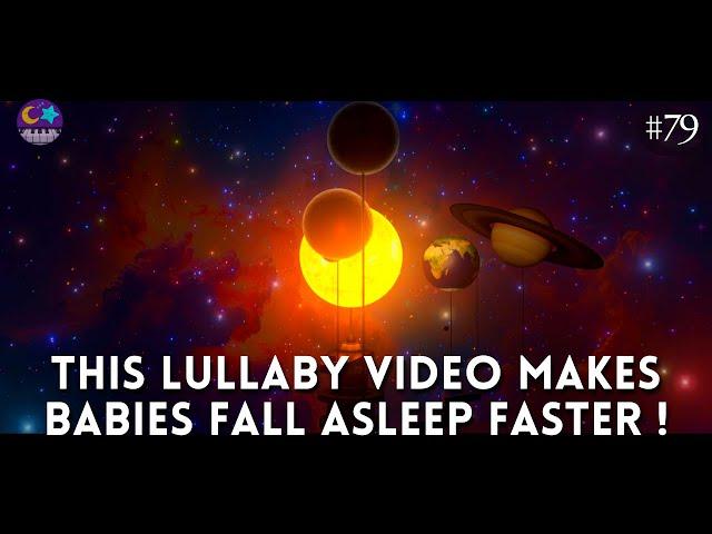 Planets Lullaby  Go To Sleep With This Dreamy Solar System Lullaby for Kids to Go to Sleep #79