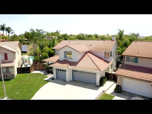 Pool Home in Temecula