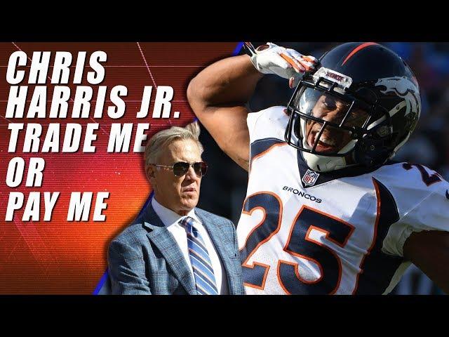 Chris Harris Jr. Demands Trade or New Contract