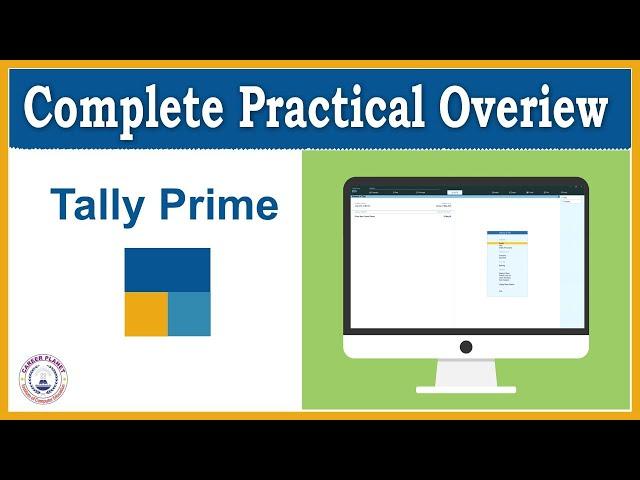 Tally Prime – Introduction, Overview and Features