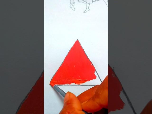 Triangle #triangle #youtube  #art #coloring #drawing