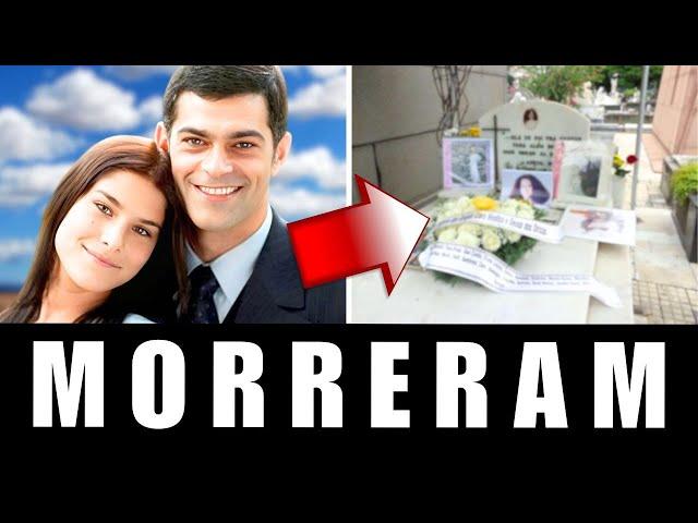 10 ATORES de ALMA GÊMEA que MORRERAM e VOCÊ NÃO SABIA!