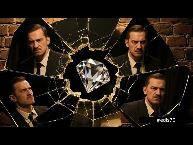 Неизвестная группа - Алмазная рука #edis70