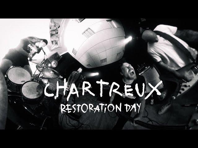 Chartreux - Restoration Day (OFFICIAL 360° VIDEO)