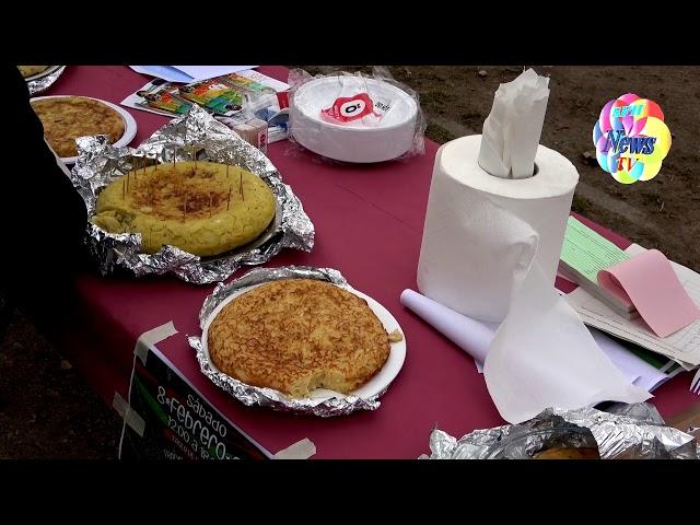 CELEBRACIÓN DEL GRAN DIA DE LA TORTILLA EN SAN FERNANDO DE HENARES