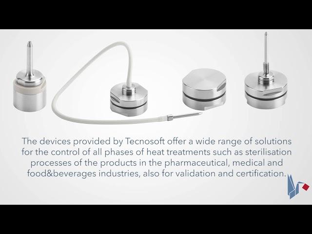 Tecnosoft- Loggers for Sterilisation monitoring