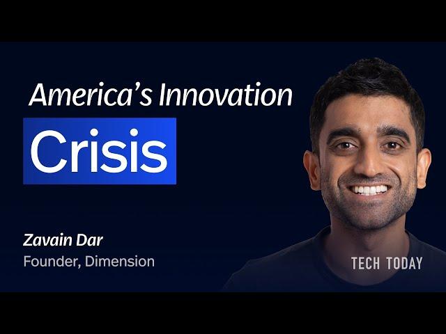 Is America Eroding Its Ability to Innovate?