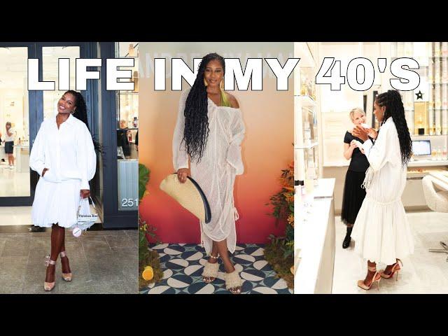 A Zesty Miami Summer 2025 Vlog! Resort Fashion, Shopping at Brickell City Centre & New Summer Beauty