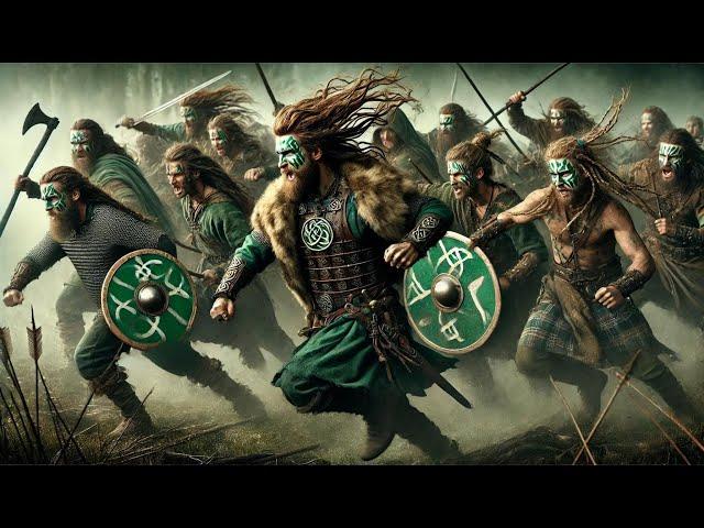 The Celts: Unyielding Warriors of Ancient Europe #celts