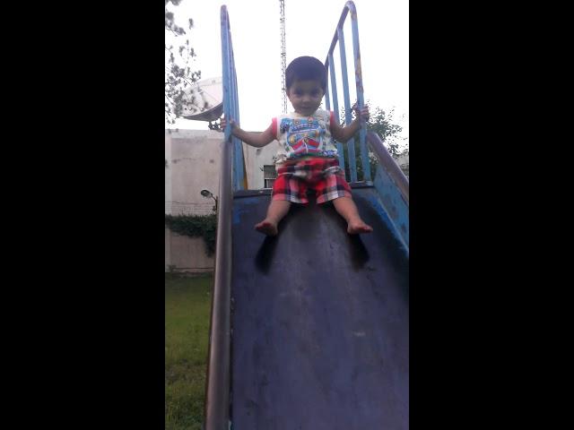 mahad in park
