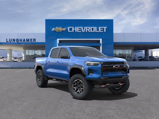 2024 Chevrolet Colorado ZR2 MI Waterford, Clarkson, Bloomfield Hills, White Lake, West Bloomfie...