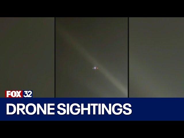 What we know so far about reported drone sightings across the US