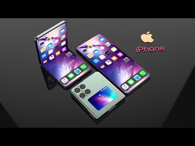 2021 iPhone Fold Concept - iFold Trailer