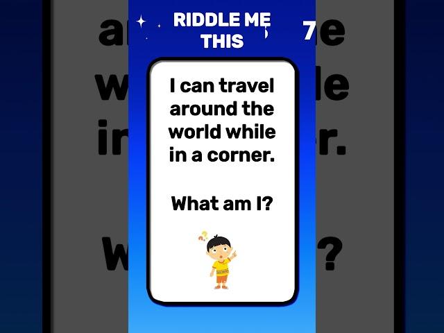 Rapid-Fire Riddles: Test Your Brainpower in 30 Seconds!  #shorts