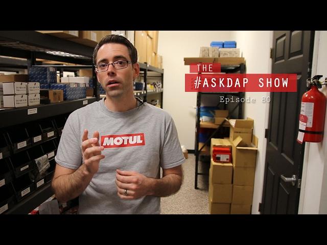 Askdap Episode 80 | 87 Octane on a MK7 and DSG Shifts Weird