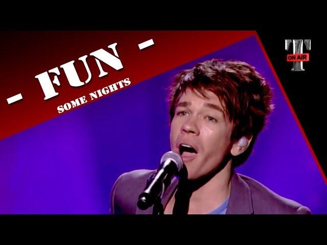 Fun. - Some Nights (Live On Taratata Nov 2012)