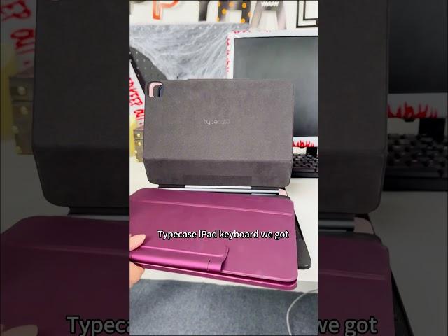 $300 or $200 or Typecase iPad keyboard, which one do you prefer? #ipad #ipadkeyboard #typecase