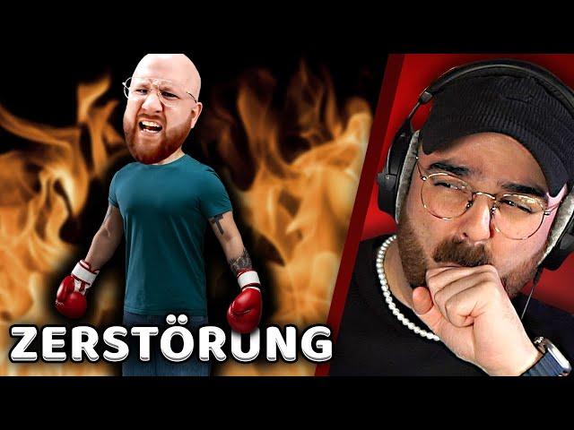 Jay Jiggy ZERSTÖRT Julien Boss mit DISSTRACK!