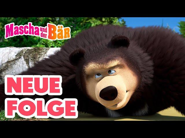 Mascha und der Bär  Borschtsch-Jagd!  NEUE FOLGE  Episodensammlung  Masha and the Bear