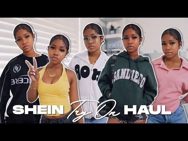 HUGE SHEIN TRY-ON HAUL | *summer edition*