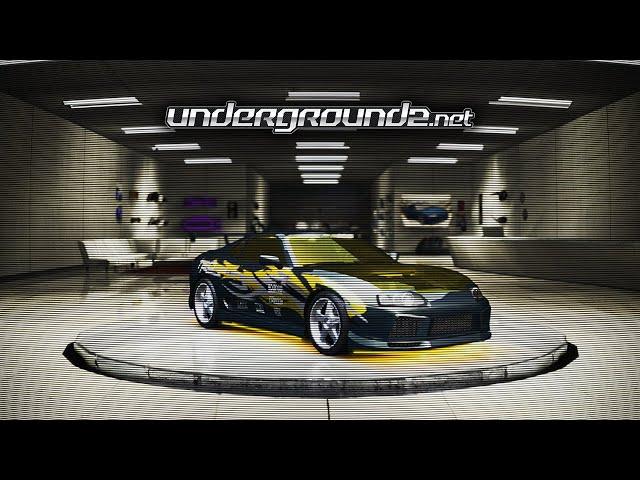 Wake Up! It’s 2004 - Celebrating 20 Years of NFS Underground 2