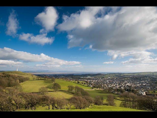 Gill Banks And The Flan Walk | Choose Ulverston