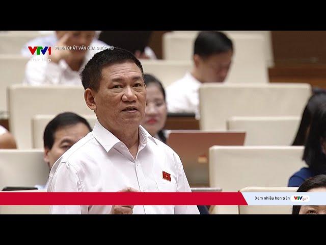 Phó Thủ tướng: Nên thu thuế khoán với hộ kinh doanh có doanh thu dưới 1 tỷ đồng/năm | VTV24