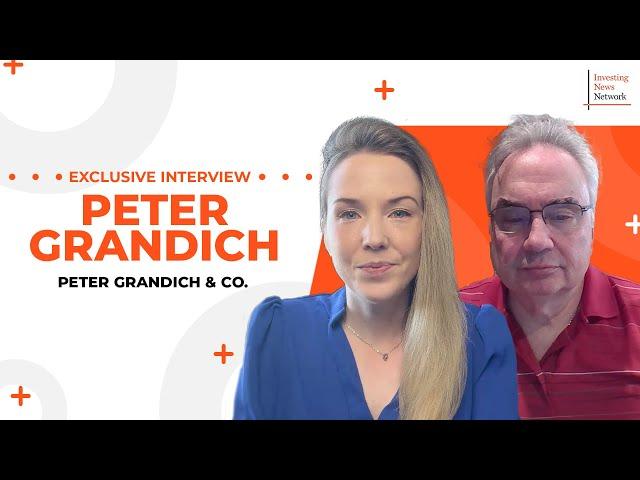 Peter Grandich: US$5,000 Gold No Longer Looks Foolish; Uranium, Silver, Copper Outlook