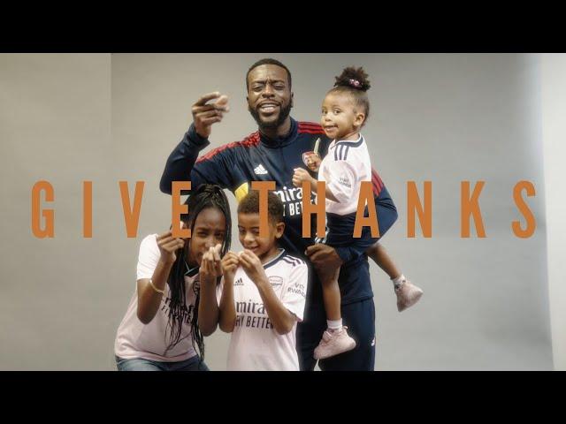 Dapz On The Map - Give Thanks [Official Video]