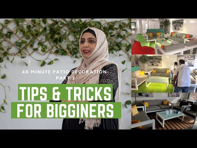 30 minutes - Budget Friendly Backyard Decor ideas 2021 - Part 2