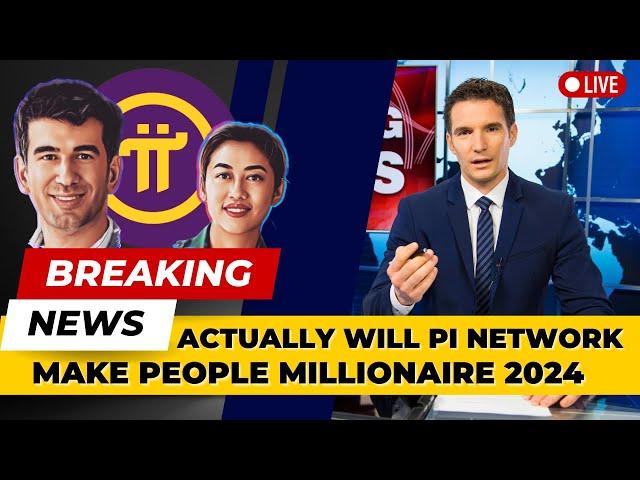  Could Pi Network Be the Secret Weapon Against Global Economic Crisis? ️