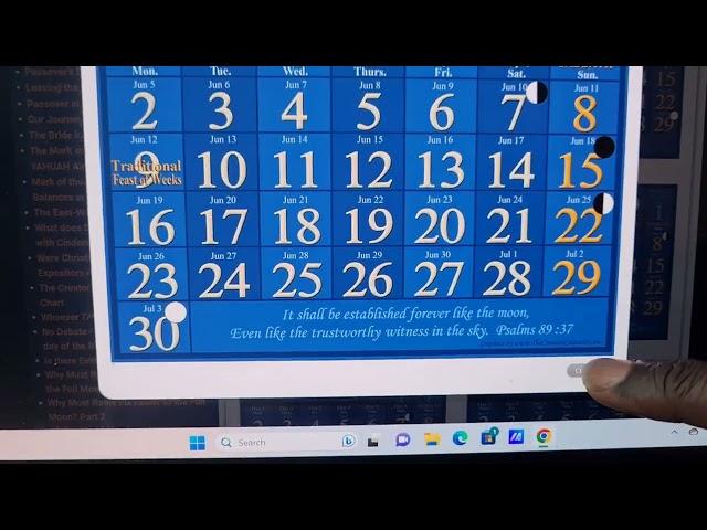 THE LORD IS NOW COMING FOR US ON SHAVUOT, ON THE 18th OF JULY, 2023! BE READY SAINTS!