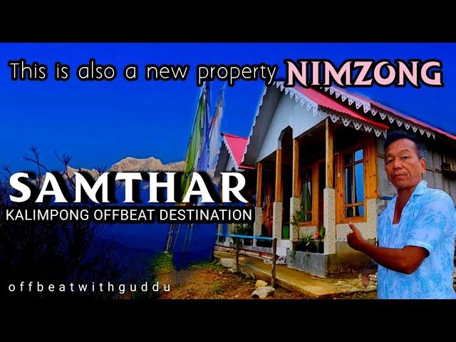 samthar kalimpong || samthar homestay || samthar road map || #kalimpong