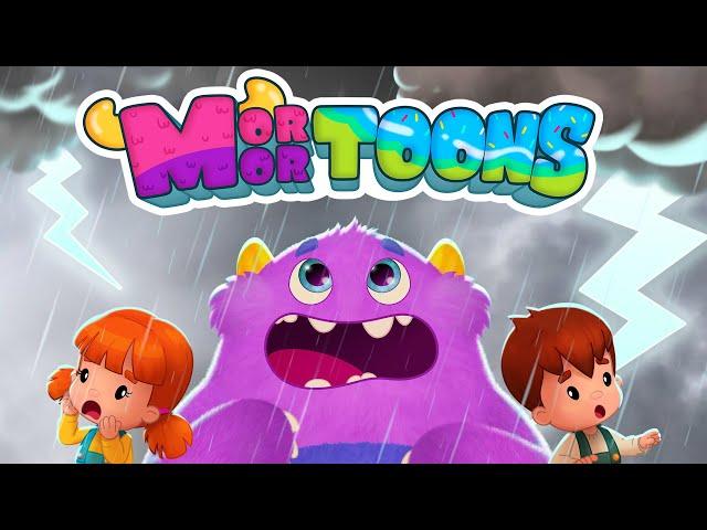 It's A Rainy Day! | Kids Songs Collection | Mormortoons