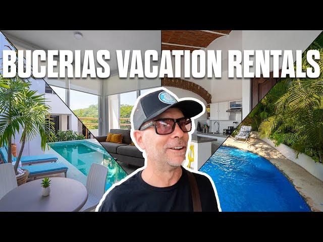 Finding Affordable Bucerías Vacation Rentals from $69 a Night