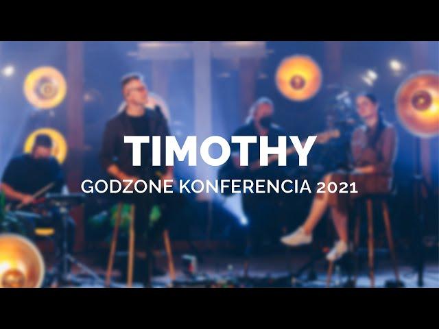 GODZONE KONFERENCIA 2021 | TIMOTHY