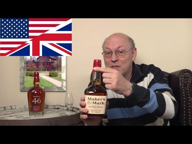 Whiskey Review/Tasting: Maker's Mark Red Seal