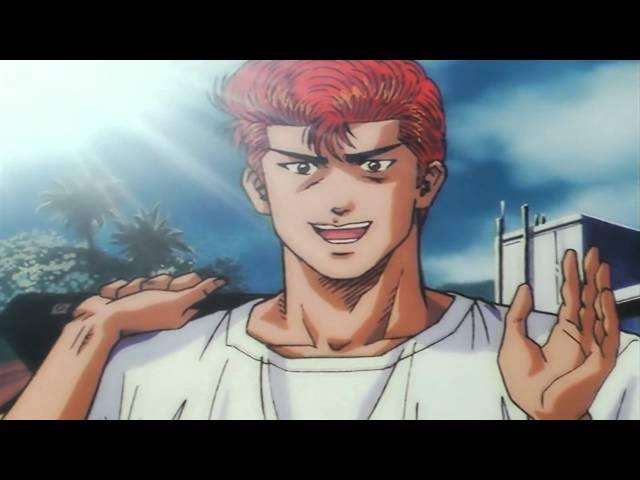 Slam Dunk Opening Latino HD 1080p