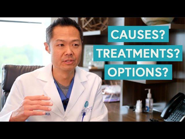 Male Infertility Causes and Treatments | Fertility Doctor Explains