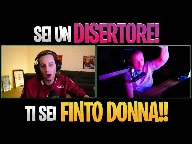 UN HATER DI VLAD IL RUSSO ENTRA IN CHIAMATA da HOMYATOL e SUCCEDE...