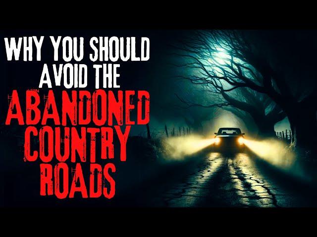 Where The Dark Roads Lead | Creepypasta Scary Story