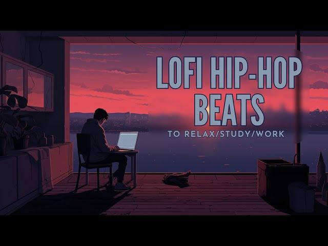 Echoes of Silence - LoFiWaves - The Best Hip-Hop LoFi Beats to Relax/Study to/Work