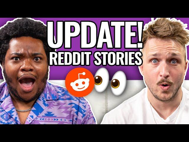 Updates Only w/ MacDoesIt | Reading Reddit Stories