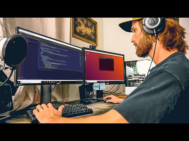 The Story of Getting My First Software Engineering Job