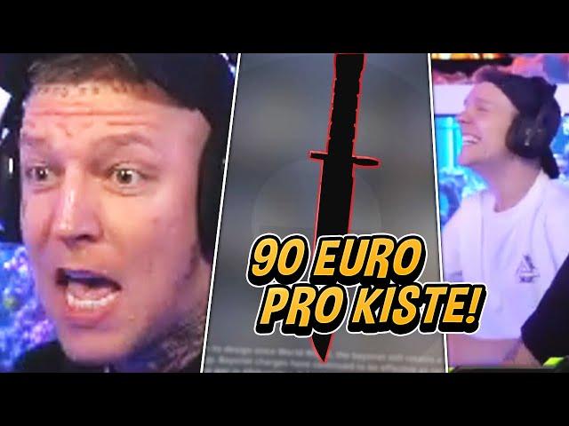 BAJONETT GEZOGEN! DIESE Kiste ist SCHLIMMER als BRAVO..? | CSGO Case Opening