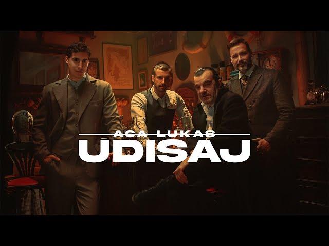 Aca Lukas - UDISAJ (OFFICIAL VIDEO)