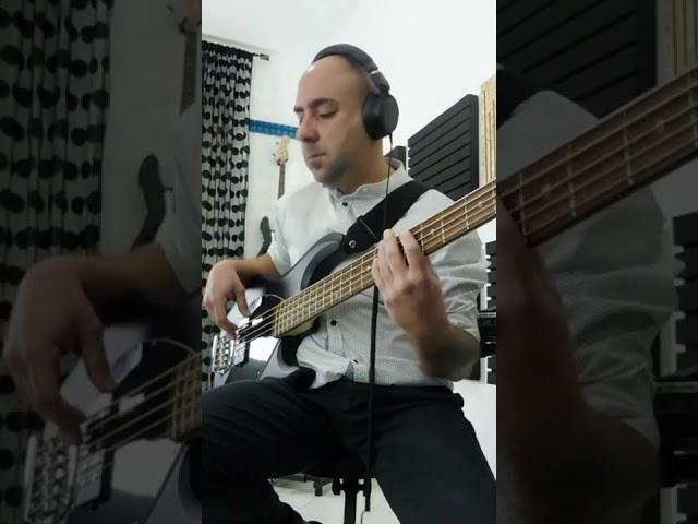 Darin- Can't Stay Away- Bass Cover #shorts