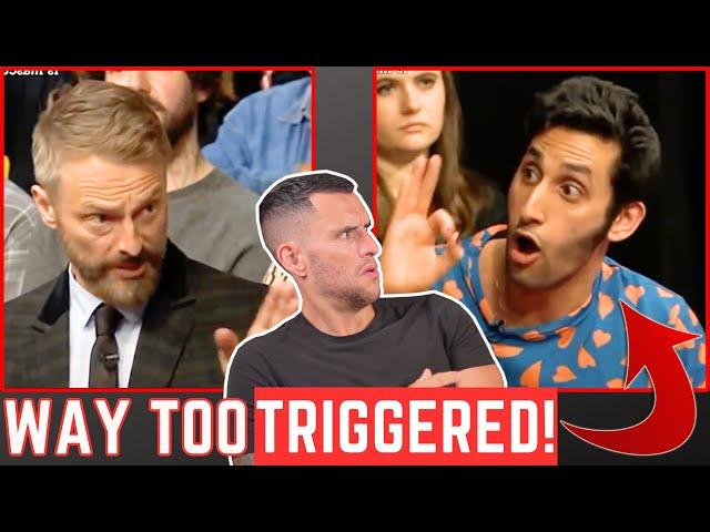 Conservative Men DEMOLISH Woke Male Feminists With Facts & Logic!