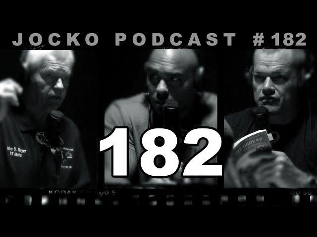 Jocko Podcast 182 w/ John "TILT" Stryker Meyer: The Claustrophobic Reality of The Vietnam Jungle